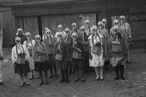 Odd, Creepy, Scary, Unique Vintage Historic Reproduction Photo 69 - Picture 1 of 3