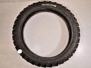 KENDA REAR TIRE MILLVILLE K771 INTERMEDIATE SOFT 110/90-19" 62mm - Picture 1 of 12
