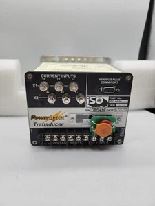 PowerLynx Transducer - ISO-NSOO64 - New Old Stock - Picture 1 of 16
