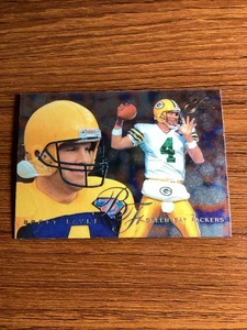 1995 Fleer Flair Brett Favre Packers #74 - Picture 1 of 2