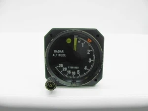 King KI 250 Radar Altimeter Indicator - Core - PN: 066-3054-01 - Picture 1 of 8