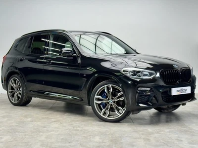 2020 BMW X3 3.0 M40i SUV 5dr Petrol Auto xDrive Euro 6 (s/s) (360 ps) Petrol Aut - Image 1 of 4