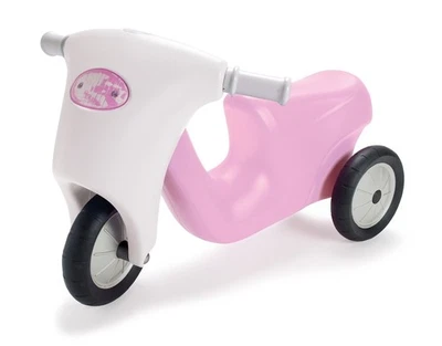 Dantoy My Little Princess Scooter Dreirad Fahrzeug cooler Kinder-Roller in Pink - Bild 1 von 3
