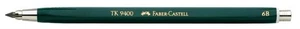 Faber-Castell Art & Graphic TK-9400 Clutch Pencil 3.15mm 6B - Picture 1 of 1