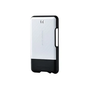 ELECOM Tough Slim Case für Sony Walkman A30 Serie, Premium/A Serie 2016, Carbo - Bild 1 von 2