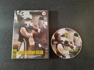 Horse Boxing Killer 1979 DVD Old School Kung Fu Film Champ Wang Lung Fei - Picture 1 of 2