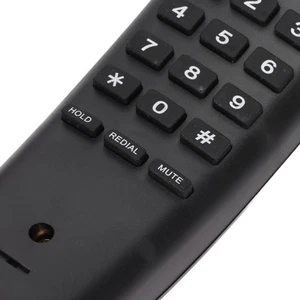 KXT1042 Telefon ścienny Przewodowy telefon stacjonarny z funkcją ponownego wybierania wyciszenia Dystrybucja FY - Zdjęcie 1 z 24