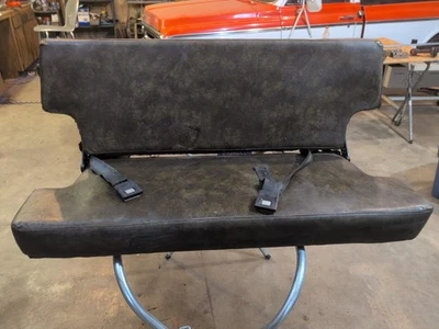 International Scout ii Rear Bench Seat - Image 1 of 4