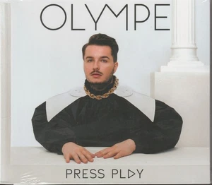 OLYMPE Press Play France CD Mint - Picture 1 of 2