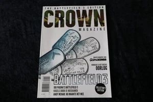 The Battlefield 3 Edition Crown Magazine - Picture 1 of 1