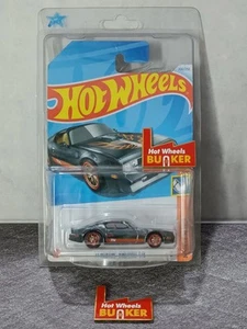 2024 HOT WHEELS SUPER TREASURE HUNT '77 PONTIAC FIREBIRD T/A MUSCLE MANIA STH - Picture 1 of 24