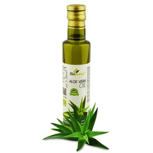 Biopurus Certified Organic Infused Aloe Vera Oil 250ml - Bild 1 von 2