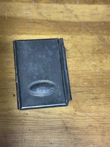 Harrod’s Geschenk & Reise Notizbuch Vintage unbenutzt - Bild 1 von 5