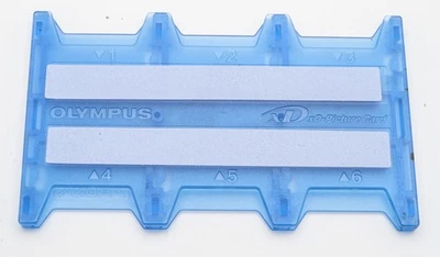 Olympus Xd Mapa Tarjeta de Memoria Foto Tarjeta Caja Tarjetas Funda - Imagen 1 de 3