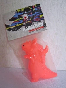 Rangeron Shoko Nakazawa Sofubi Soft Vinyl Figur Neu - Bild 1 von 4