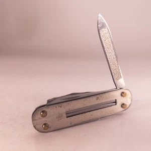 Swiss Army Knife Naked Victorinox Bijou 58mm Frame Body Without Scales - Picture 1 of 5
