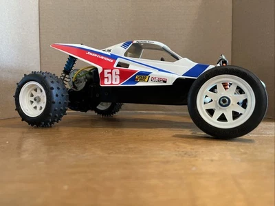 Tamiya 58643 1:10 The Grasshopper II Hex Hardware Bearings 540 Motor Oil Shocks - Image 1 of 4