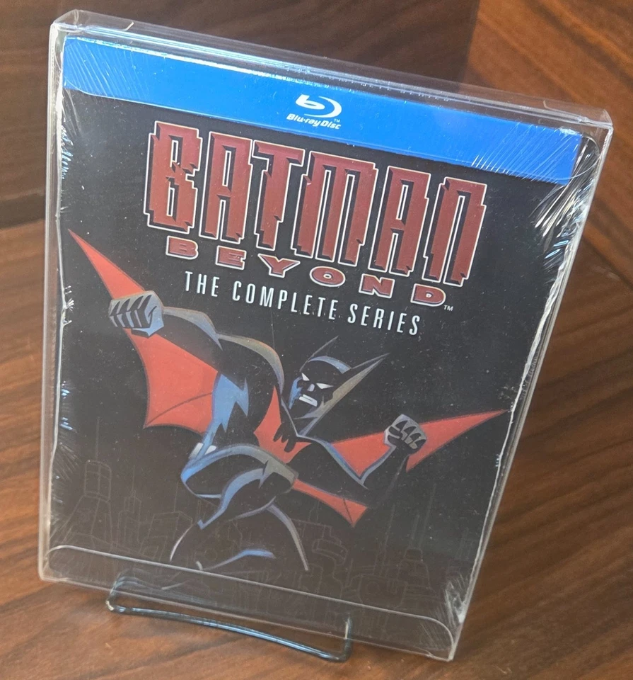 Batman Beyond: the Complete Series (Blu-ray)