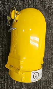 Griftan Griftan-GT-11 Gas Cylinder Regulator Protector Safety Cap 3-1/8 x 11 - Picture 1 of 4