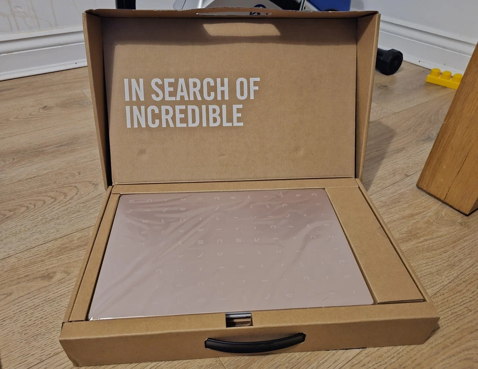 Asus Vivobook Go 14 E410KA Laptop 14 Inch Full HD Intel Celeron N4500 4GB Win 11 - Image 1 of 4