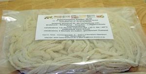 Schweinedarm Kaliber 28/30 25 M. Bratwurst, Bockwurst - Bild 1 von 1