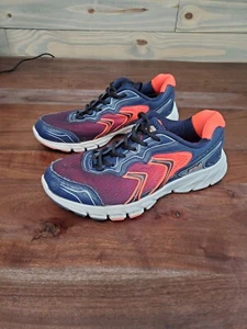 Fila Stellaray Running Shoes Athletic Trainer 5SR20879-423 Blue Women 11 US - Picture 1 of 6