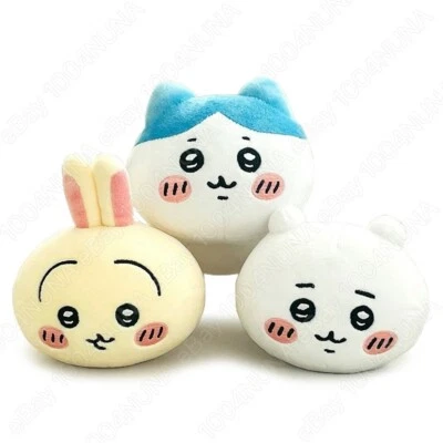 Chiikawa Character Plush Wrist Support Cushion Rest Pad for Desk Keyboard Mouse - Image 1 of 2