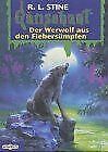Der Werwolf aus den Fiebersmpfen by R. L. Stine | Book | condition good