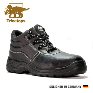 Sicherheitsschuhe S3 Stahlkappe SRC Wasserfest Komfortabele Herren Arbeitsschuhe - Bild 1 von 7