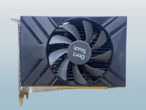 NVIDIA Ge Force GTX 1650 4GB GDDR5  Graphics CardHDMI / DVI - Picture 1 of 2