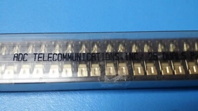 (1 PC) PC888J-BLACK ADC Telecom and Datacom Connector - Image 1 of 4