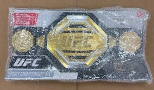 UFC LEGACY CHAMPIONSHIP BELT ROLEPLAY REPLICA CHAMPION - Picture 1 of 2