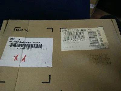 Compaq 223187-B21 Redundanter Fibre-Channel-Controller RA4000/4100 64 MB Cach... - Bild 1 von 4