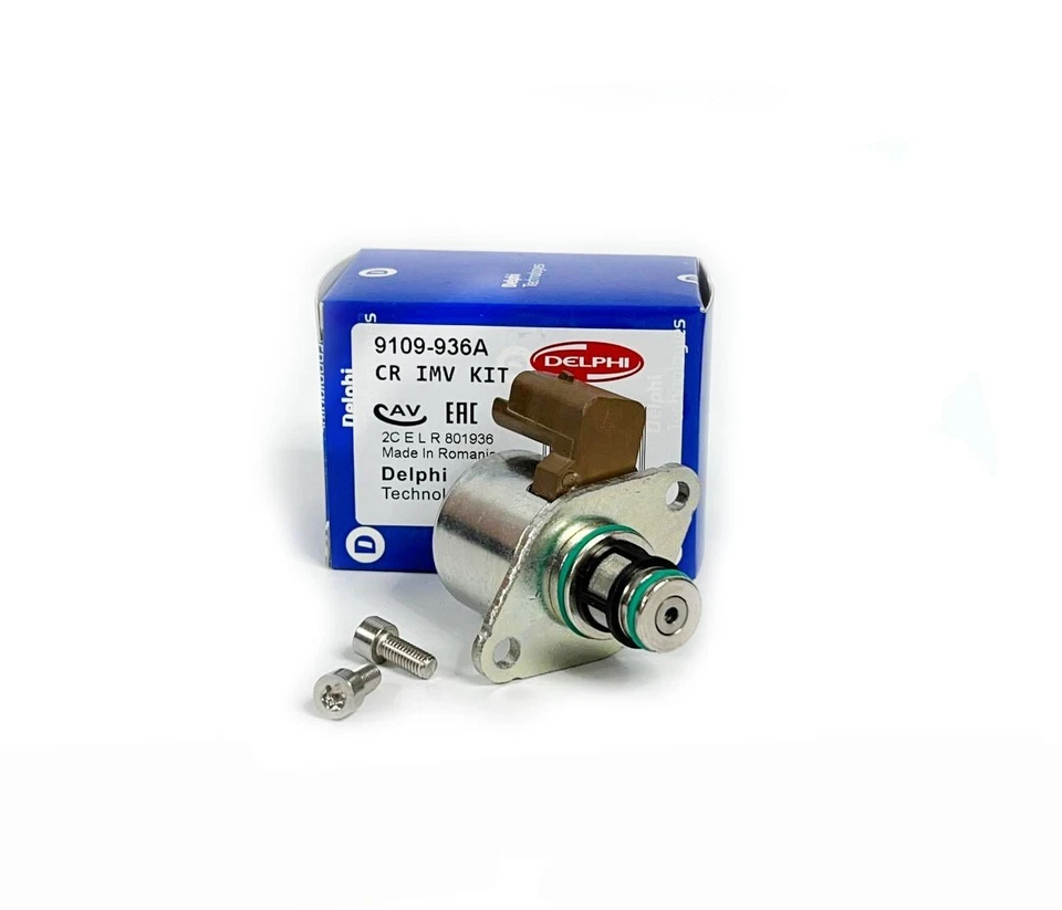 for 1.5DCI 2.0HDI 2.0TDCI Fuel pressure regulator IMV valve 9109-936A - Image 1 of 4
