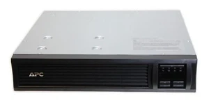 *New Battery* APC Schneider Smart-UPS 750VA LCD RM 2U 230V EU SMT750RMI2U - Picture 1 of 4