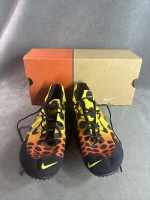 Zoom Manchado Ventulus con Picos, Talla 9.5 con Caja Original Foto 1 de 4