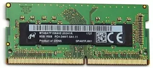 *NICE* MICRON 8GB DDR4 PC4 2400T SA1 11 2400Mhz Laptop Memory Ram - Picture 1 of 1