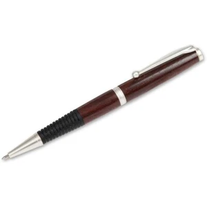 Comfort Pen Kit Matt Satin Silver plated - 200352 - Picture 1 of 3