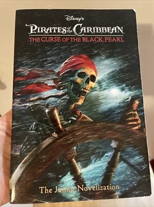 Piraten der Karibik Fluch der schwarzen Perle Buch - Bild 1 von 2