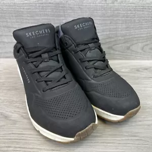 EUC Skechers Damen-Sneaker schwarz Schnürsenkel 9M RN 73690 - Bild 1 von 7