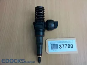 Inyector Boquilla Bomba Válvula Pde 1,9 Tdi Golf Audi Seat Skoda Sharan VW - Imagen 1 de 1