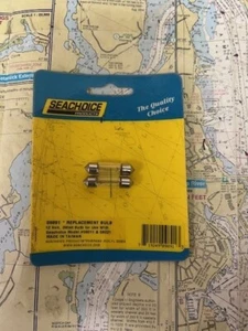 Seachoice Pair #09891 Replacement Spare Bulb 3w / 12V. - Picture 1 of 1