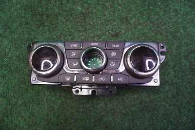 2013 14 15 16 17 GMC ACADIA AC Control 23251327 OEM - Image 1 of 4