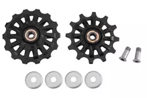 Campagnolo Ekar RD-EK100 ( Now RD-EK200 ) Pulley Jockey Wheels - Imagen 1 de 1