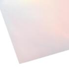 Autocollant vinyle holographique imprimante papier taille A4 imperméable coloré 20 feuilles