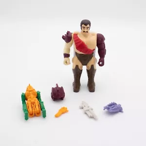 Transformers Hasbro G1 Stranglehold Pretender 100 % completo 1988 vintage - Imagen 1 de 13