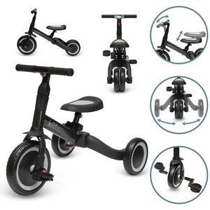 ib style® LOKI 4 in 1 Dreirad Multifunktion. kinder trike evolution bike Laufrad - Bild 1 von 8