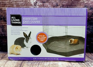 all living things exercise pen