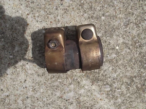 Porsche Boxster Exhaust Clamp & Sleeve 97-04 99611111000 996 Free Shipping  - Bild 1 von 3