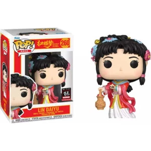Funko Pop! Asia Lin Daiyu de Sueño de la Cámara Roja #260 Año del Dragón - Imagen 1 de 1